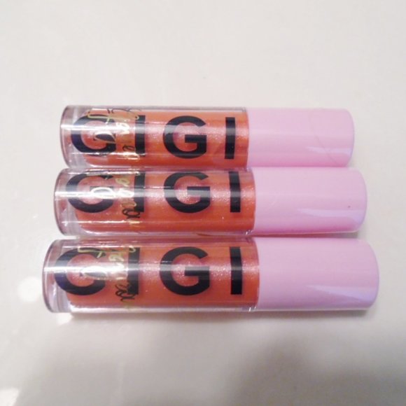 gigi Other - (3) Gigi Gorgeous Lipgloss Lip Gloss Get Into It